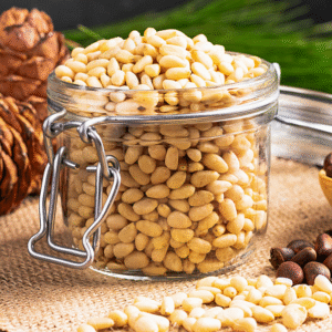 Premium Siberian Pine Nuts 500g